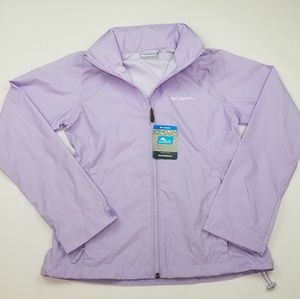 Columbia Women's Size XS Switchback III Waterproof